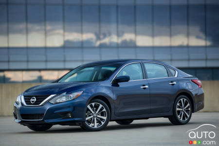 Nissan Altima